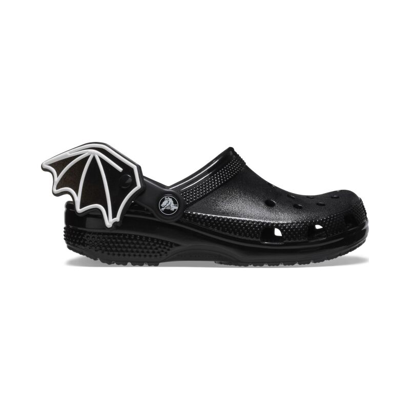 Crocs™ Classic I AM Bat Clog Kid's 209231 Black