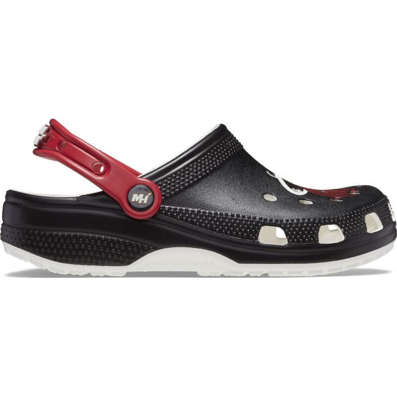 Crocs™ NBA Miami Heat Classic Clog Black