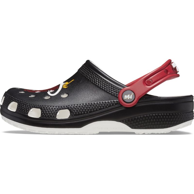 Crocs™ NBA Miami Heat Classic Clog Black