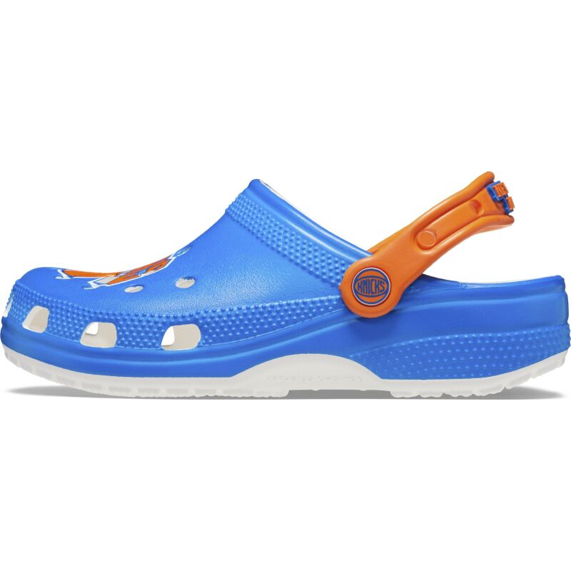 Crocs™ NBA New York Knicks Classic Clog White