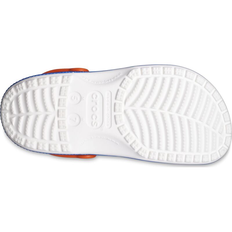 Crocs™ NBA New York Knicks Classic Clog White