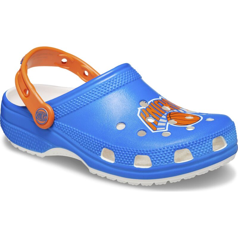 Crocs™ NBA New York Knicks Classic Clog White