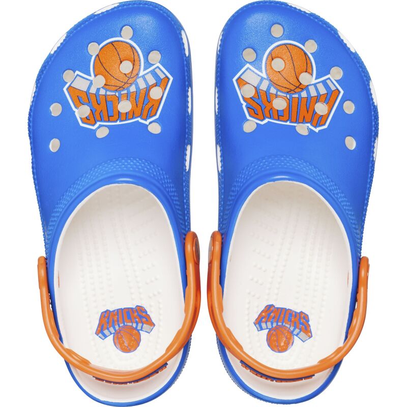 Crocs™ NBA New York Knicks Classic Clog White