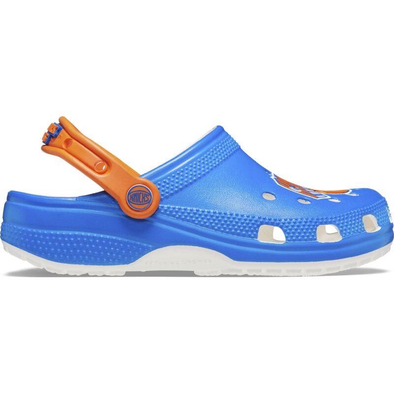 Crocs™ NBA New York Knicks Classic Clog White