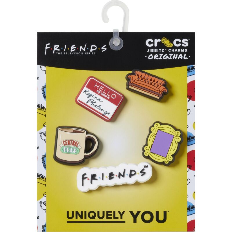 Crocs™ FRIENDS 5PCK G1147800-MU
