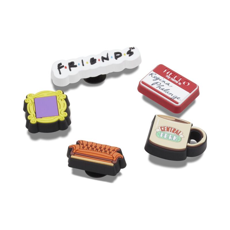 Crocs™ FRIENDS 5PCK G1147800-MU