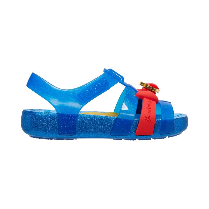 Crocs™ Snow White Isabella Sandal Kid's Bright Cobalt
