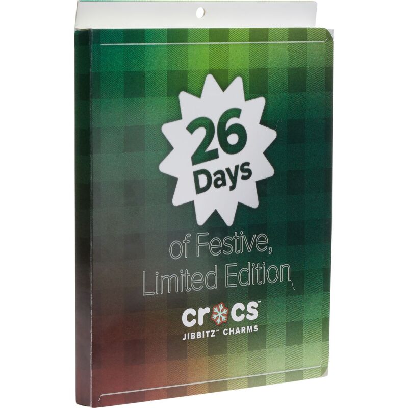 Crocs™ Crocs JIBBITZ ADVENT CALENDAR 2023 G0889501-MU