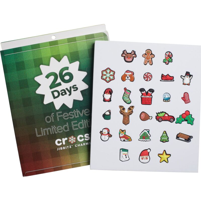 Crocs™ Crocs JIBBITZ ADVENT CALENDAR 2023 G0889501-MU