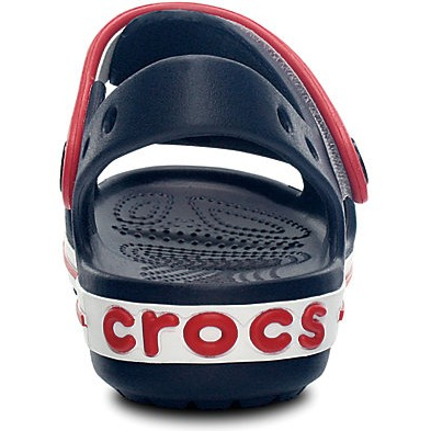 Crocs™ Kids' Crocband Sandal Navy/Red