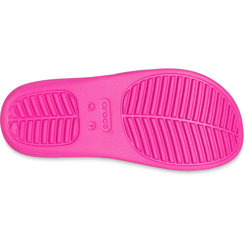 Crocs™ Getaway Platform Flip Pink Crush
