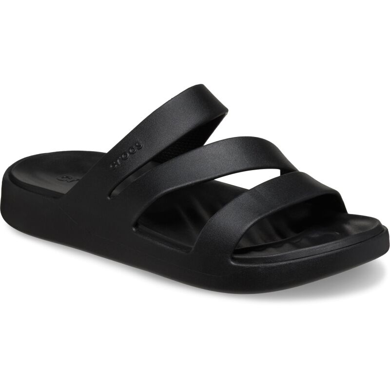 Crocs™ Getaway Strappy Black