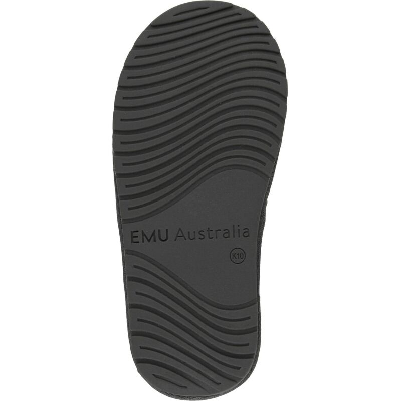 EMU Australia Kids' Wallaby Lo Charcoal