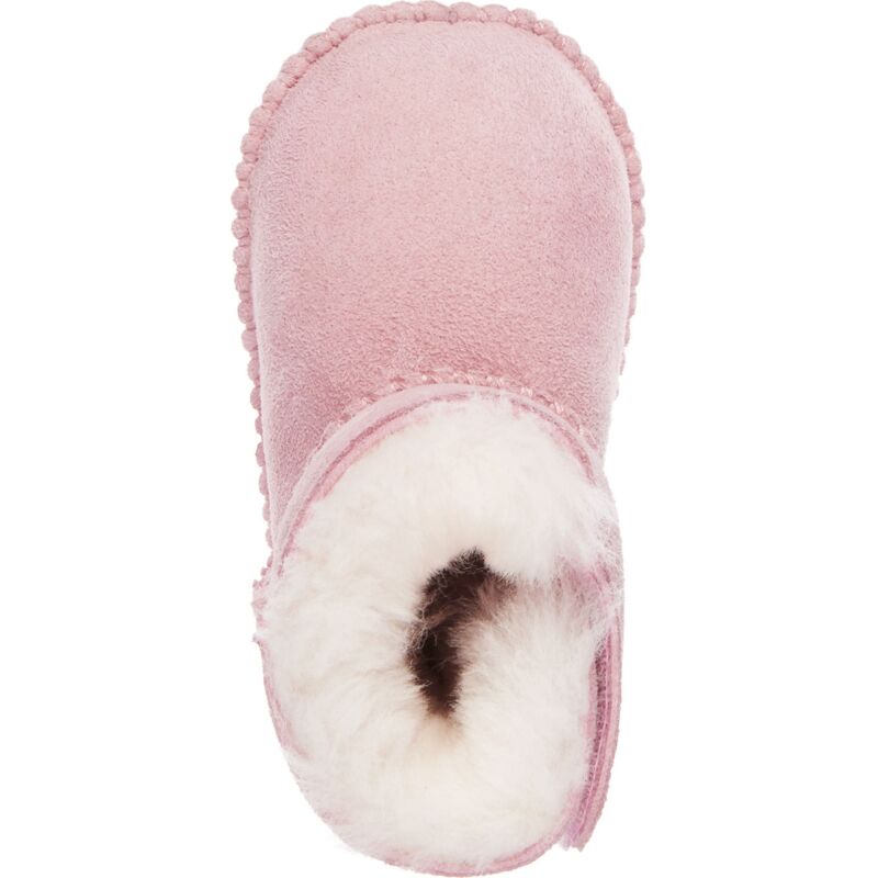 EMU Australia Baby Bootie Baby Pink