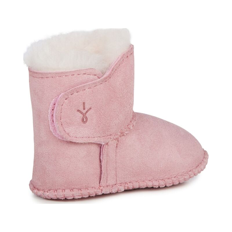 EMU Australia Baby Bootie Baby Pink