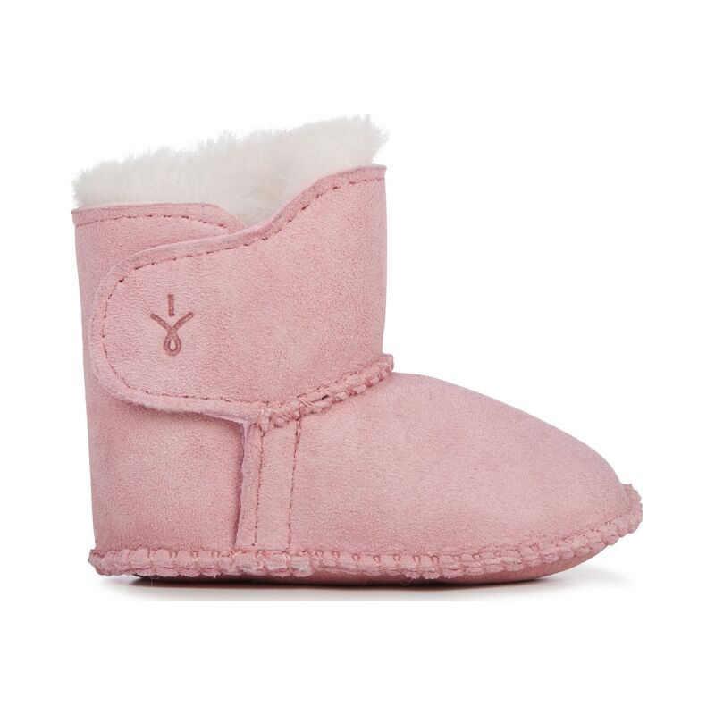 EMU Australia Baby Bootie Baby Pink