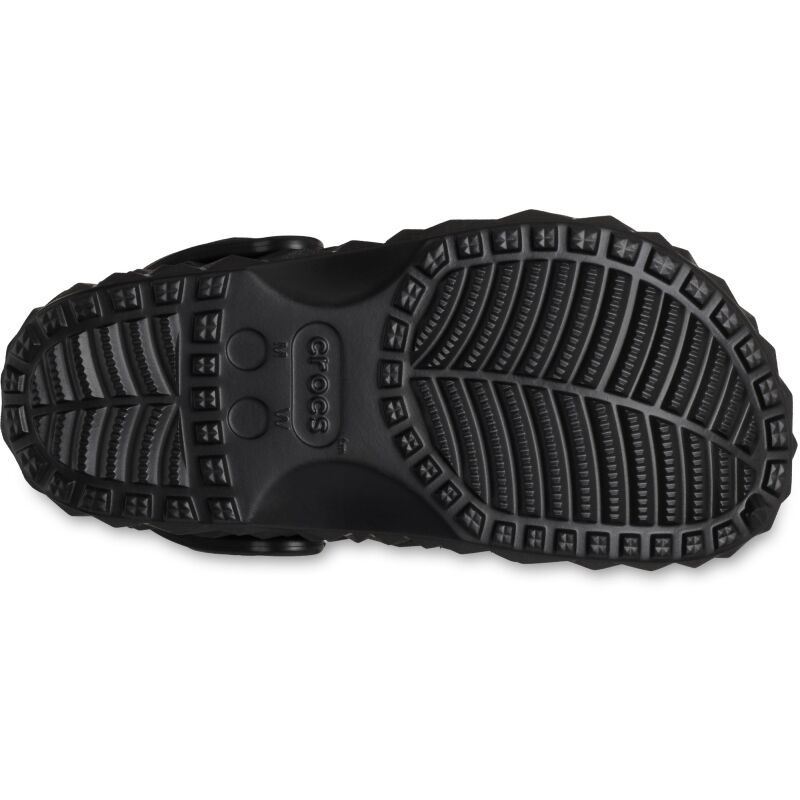 Crocs™ Classic Geometric Clog Black