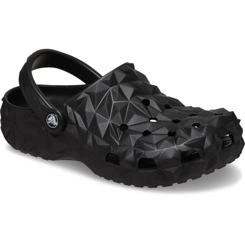 Crocs™ Classic Geometric Clog Black