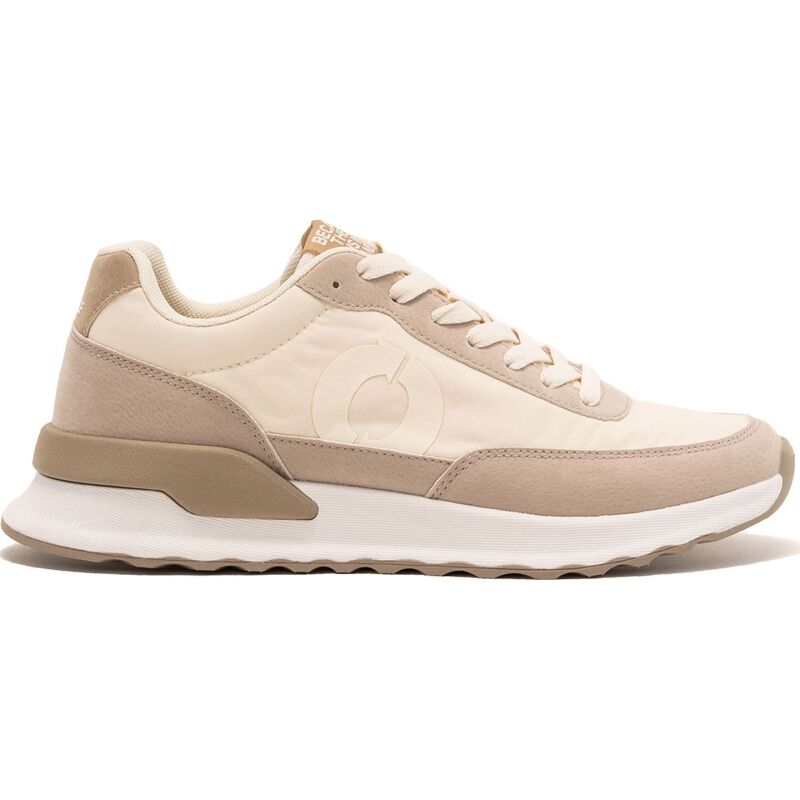 ECOALF CONDEALF SNEAKERS WOMAN Creamy White