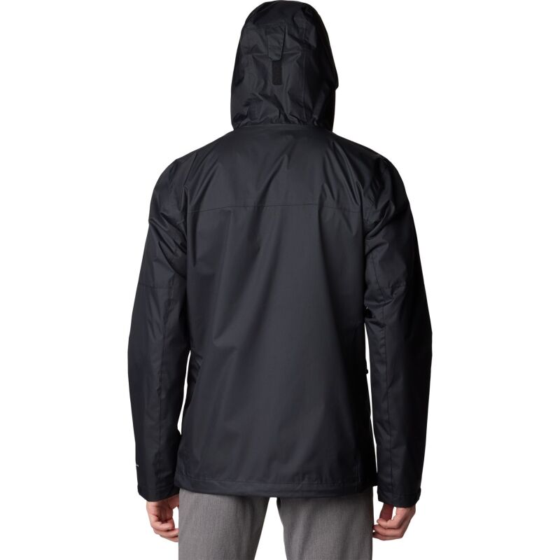 Columbia Inner Limits Iii Jacket Men'S Black