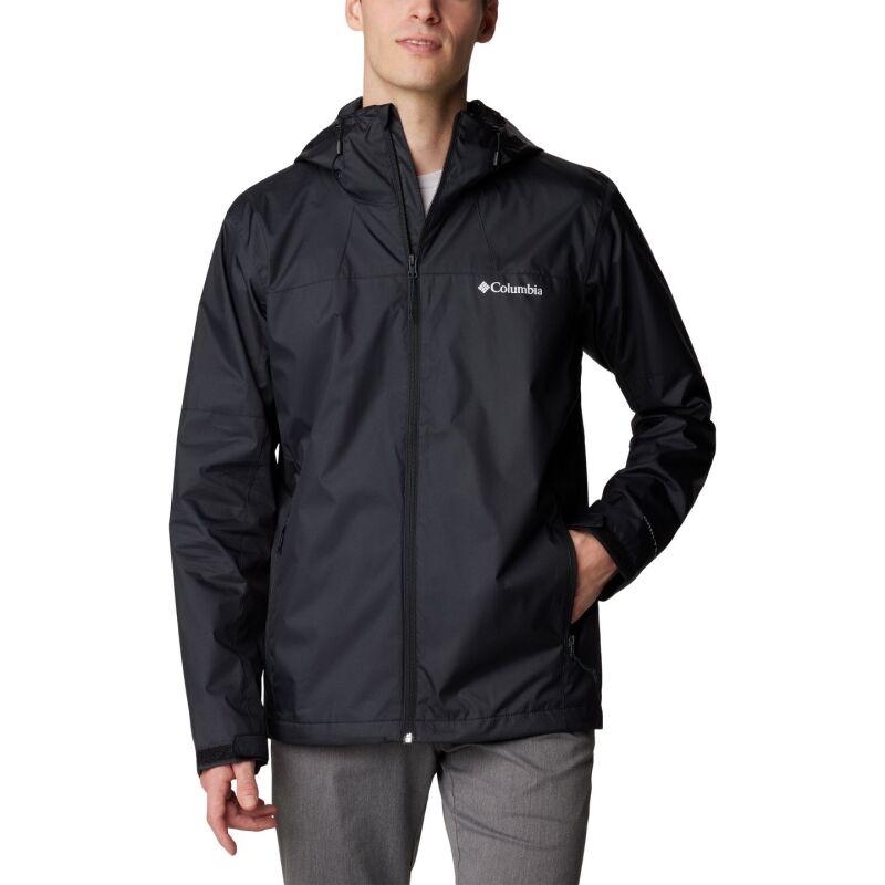 Columbia Inner Limits Iii Jacket Men'S Black