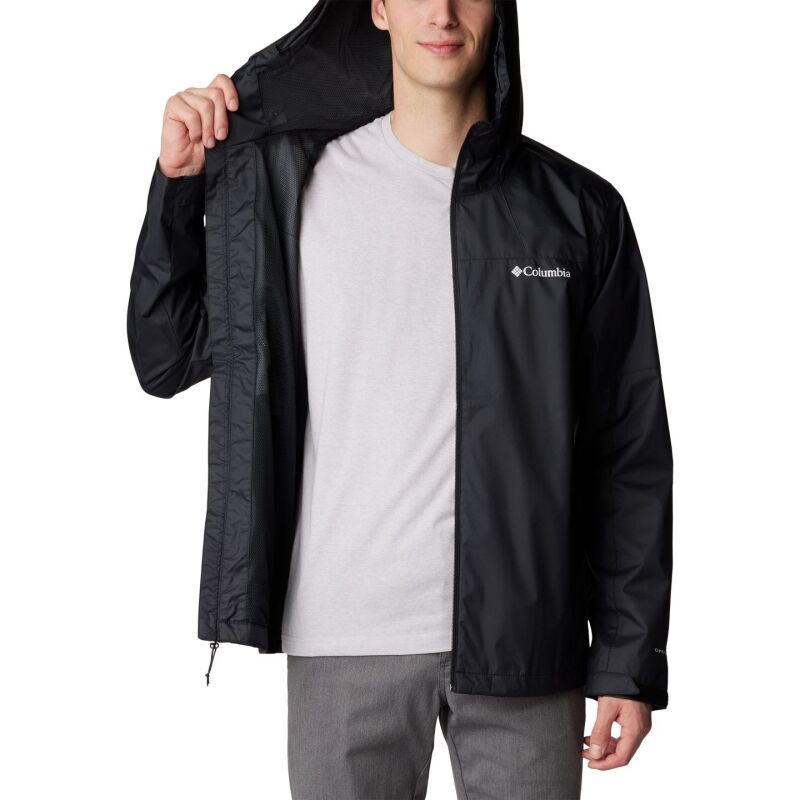 Columbia Inner Limits Iii Jacket Men'S Black