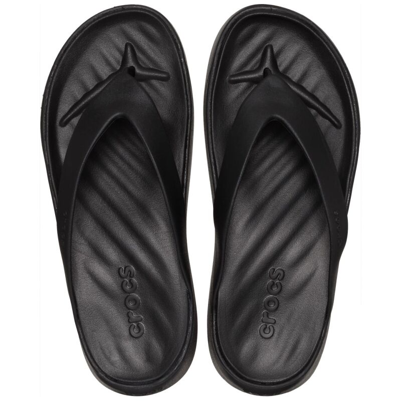 Crocs™ Getaway Flip Black