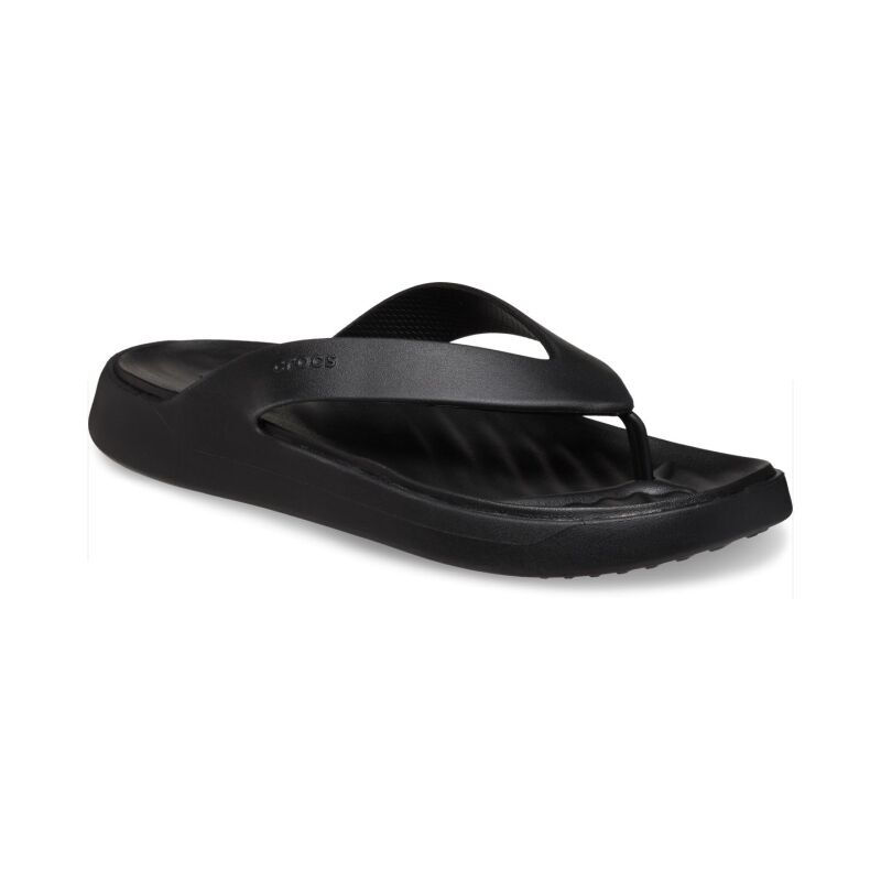 Crocs™ Getaway Flip Black