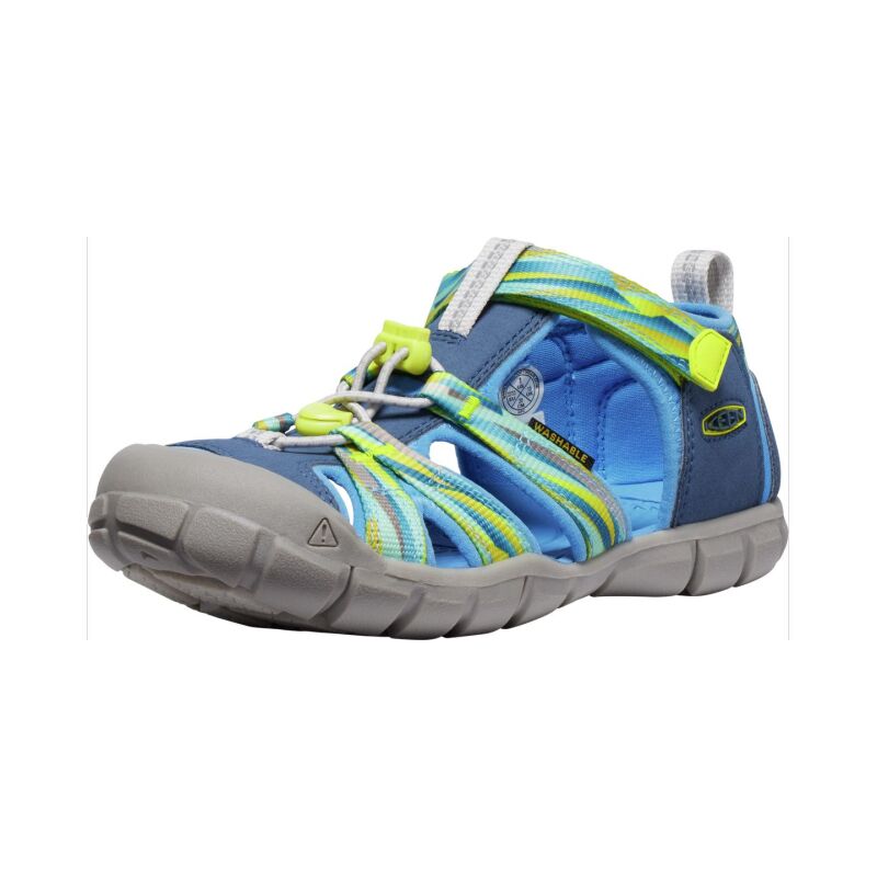 Keen SEACAMP II CNX 1028852 VINTAGE INDIGO/EVENING PRIMROSE