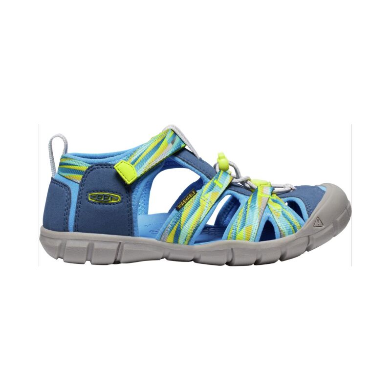 Keen SEACAMP II CNX 1028852 VINTAGE INDIGO/EVENING PRIMROSE