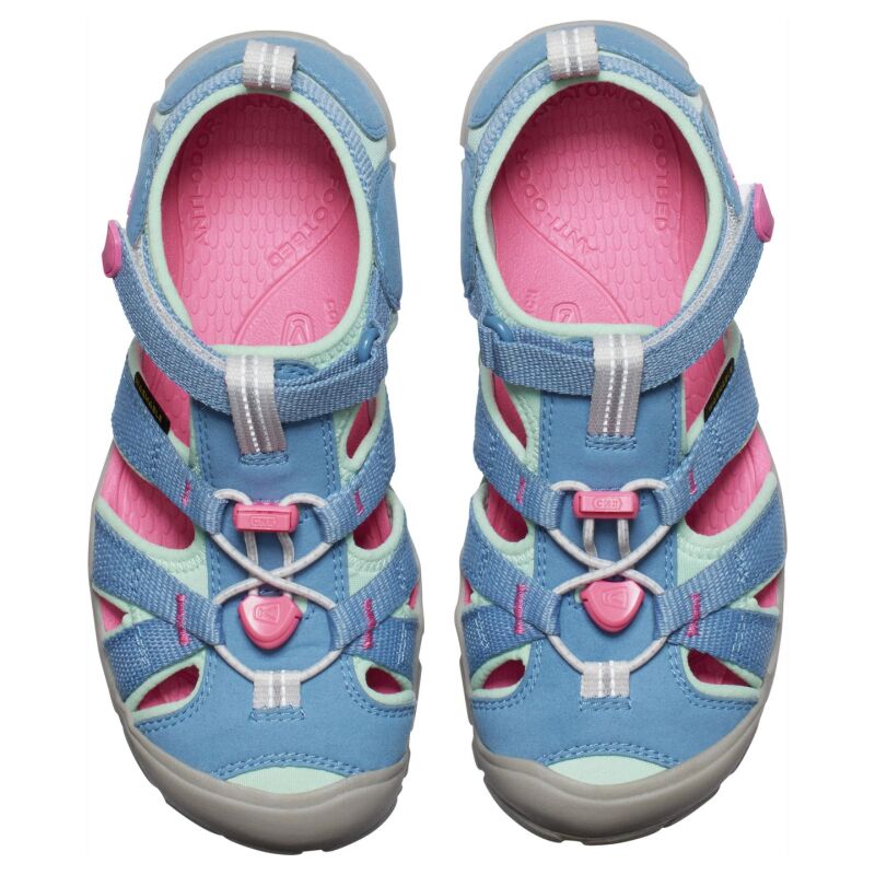 Keen SEACAMP II CNX 1028850 CORONET BLUE/HOT PINK