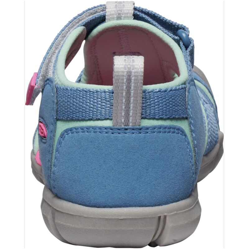 Keen SEACAMP II CNX 1028850 CORONET BLUE/HOT PINK