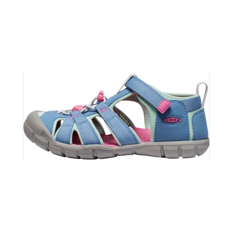 Keen SEACAMP II CNX 1028850 CORONET BLUE/HOT PINK