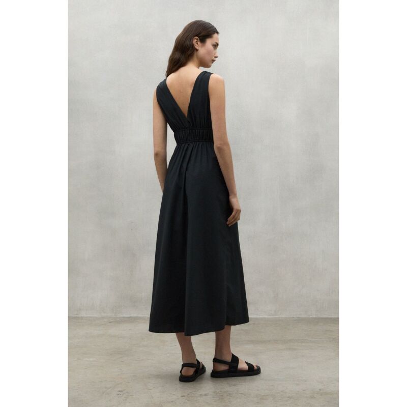 ECOALF Bornitealf Dress Woman Black