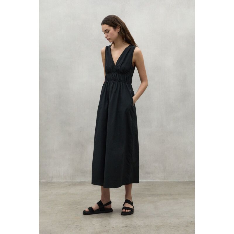 ECOALF Bornitealf Dress Woman Black