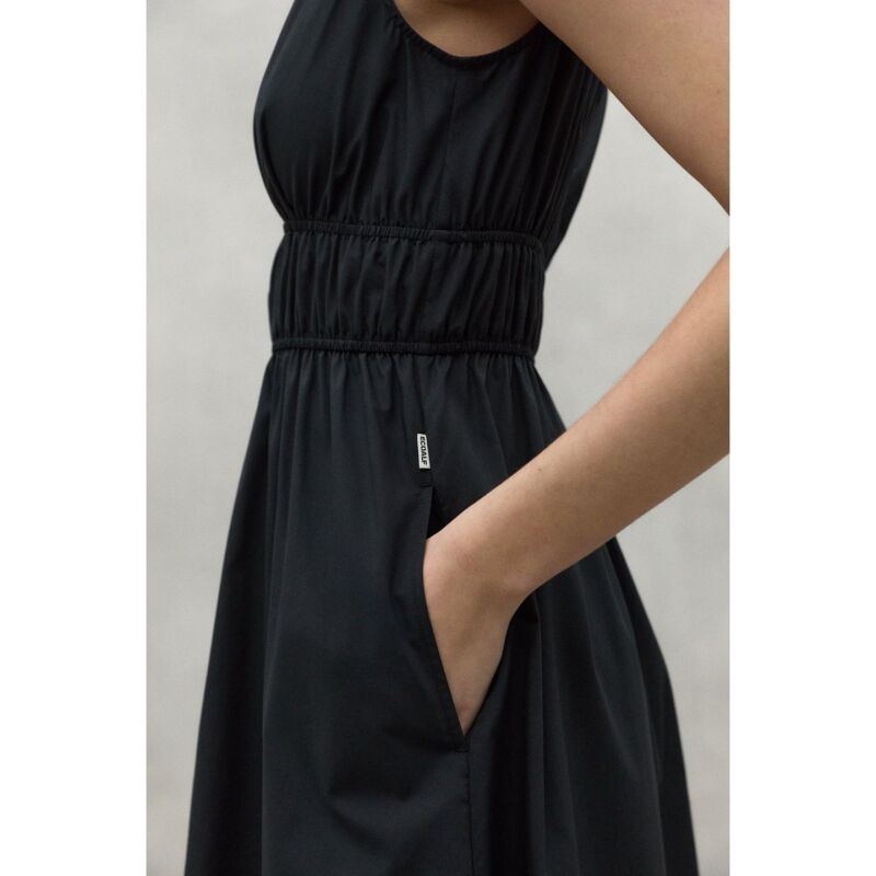 ECOALF Bornitealf Dress Woman Black