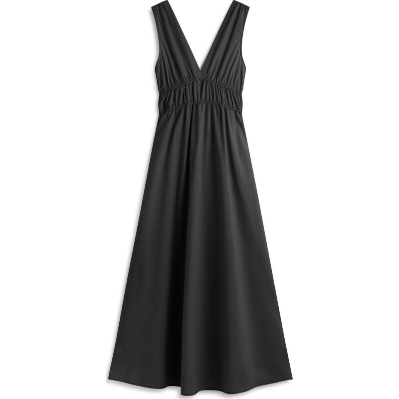 ECOALF Bornitealf Dress Woman Black