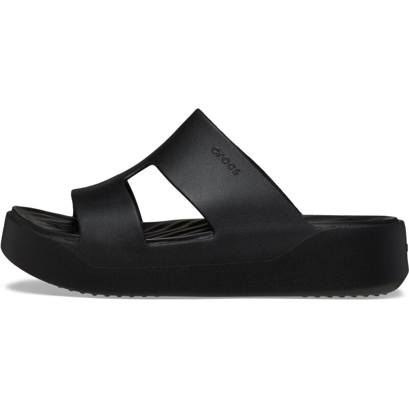 Crocs™ Getaway Platform H-Strap Black