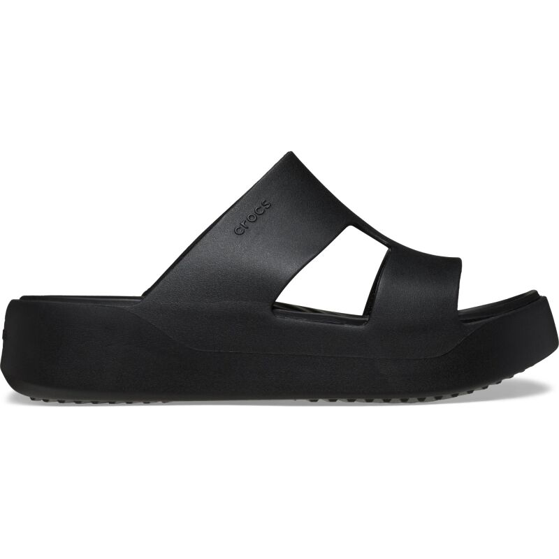 Crocs™ Getaway Platform H-Strap Black