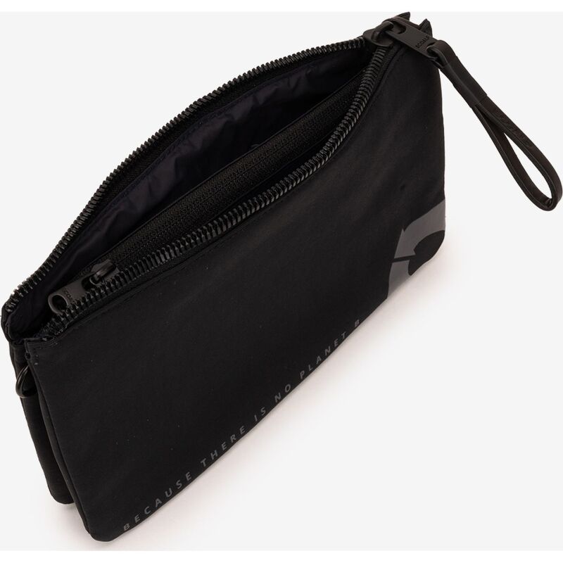 ECOALF Lupitaalf Clutch Double Black