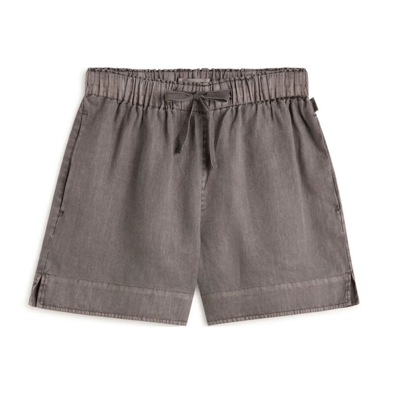 ECOALF Devaalf Shorts Woman Charcoal