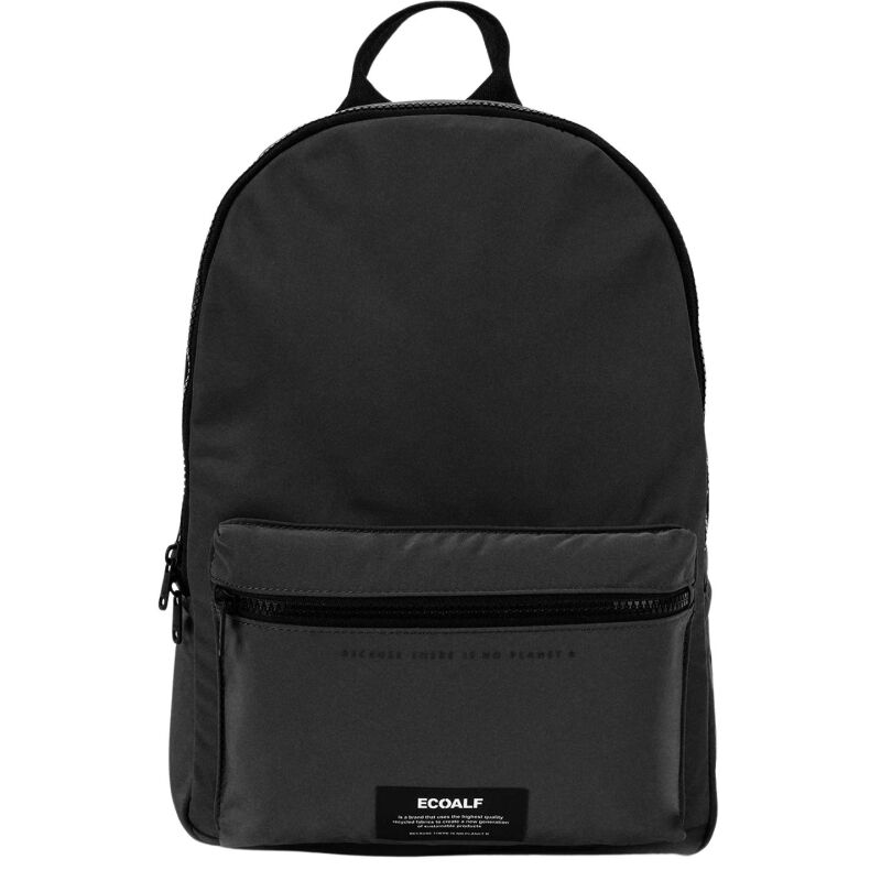 ECOALF Tokioalf Because Mochila Black