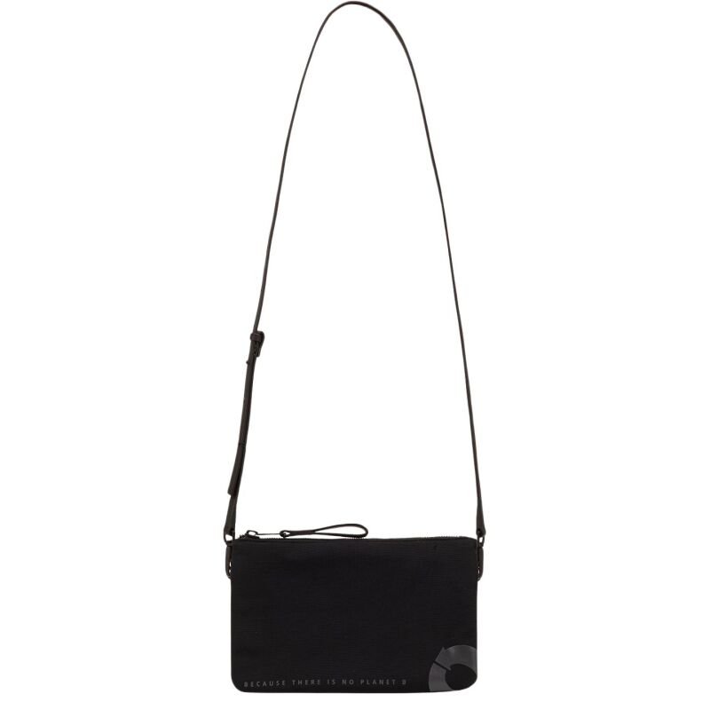 ECOALF Lupitaalf Clutch Double Black