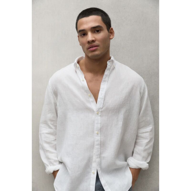 ECOALF Malibualf Shirt Man White