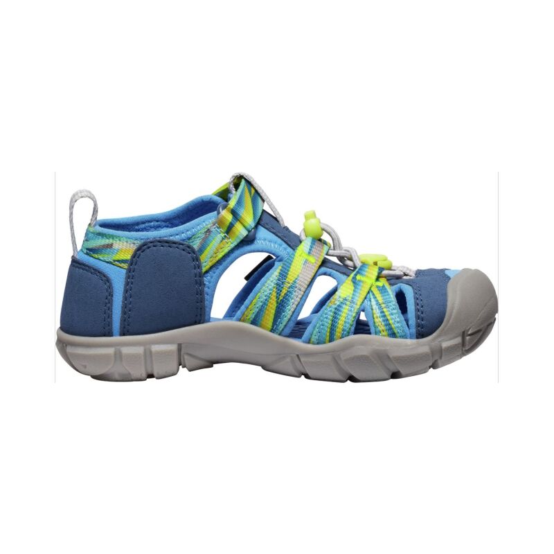 Keen SEACAMP II CNX 1028843 VINTAGE INDIGO/EVENING PRIMROSE