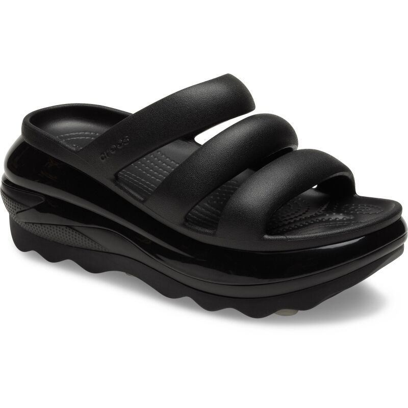 Crocs™ Mega Crush Triple Strap Black