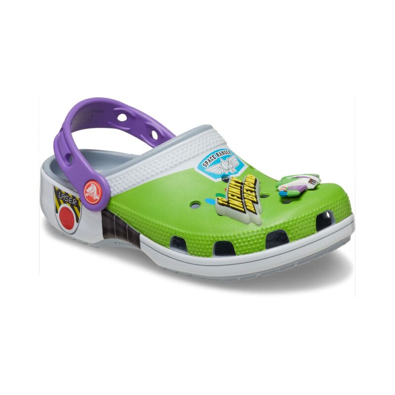 Crocs™ Toy Story Buzz Classic Clog 209857 Blue Grey