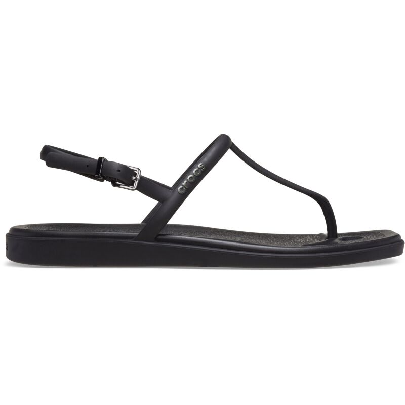 Crocs™ Miami Thong Sandal Black