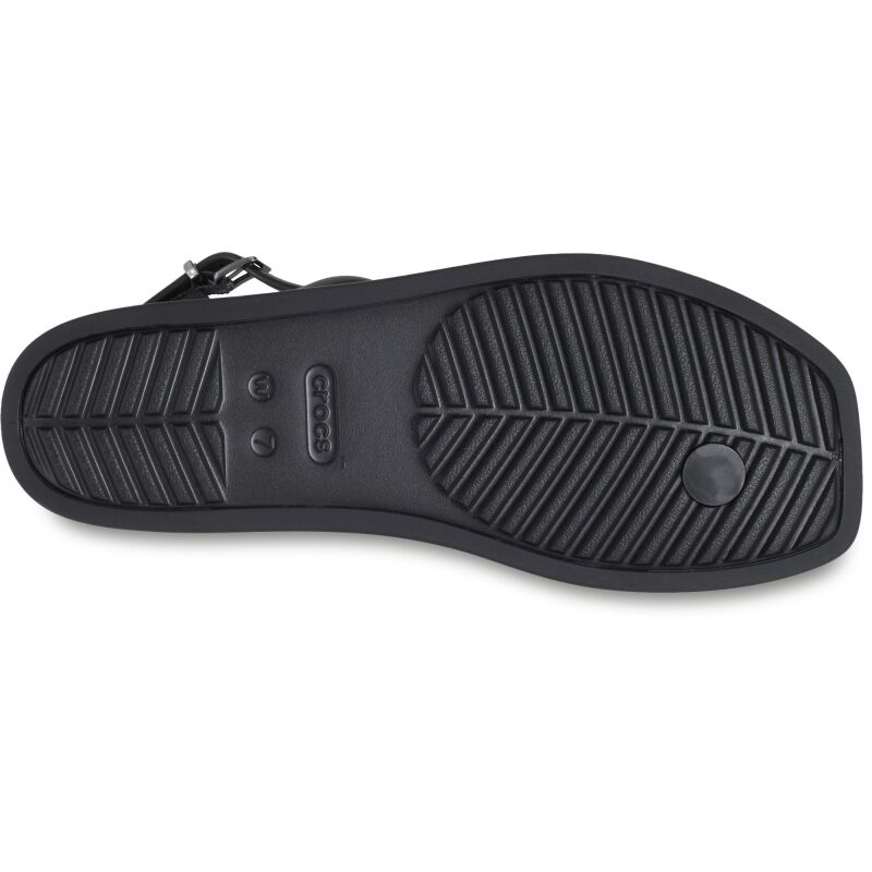 Crocs™ Miami Thong Sandal Black