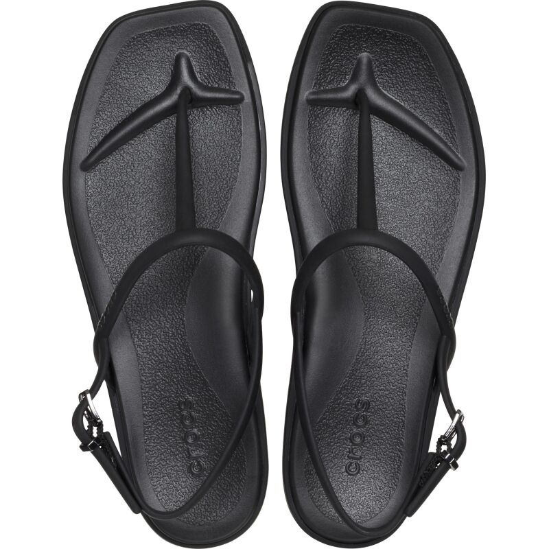 Crocs™ Miami Thong Sandal Black